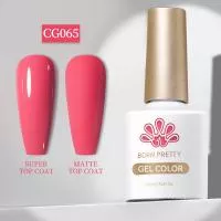 Born Pretty, Гель-лак "Color gel" CG065 55845-65, 10 мл