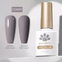 Born Pretty, Гель-лак "Color gel" CG059 55845-59, 10 мл