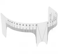 Линейка для бровей Extreme Look (Экстрим лук) Линейка для бровей Extreme Look (Экстрим лук)