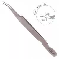 Пинцет elSHINE (Шайн) Classic скошенный (японская сталь) Пинцет elSHINE (Шайн) Classic скошенный (японская сталь)