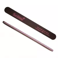 SunShine, Пилка RED прямая 120/180 H4, 1 шт