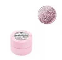 Жидкая фольга ADRICOCO Brilliant party №01 Малиновое шампанское (6 мл.)