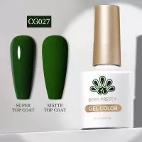 Born Pretty, Гель-лак "Color gel" CG027 55845-27, 10 мл