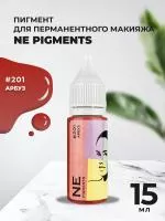 Пигмент для губ NE Pigments 15мл Арбуз №201 Пигмент для губ NE Pigments 15мл Арбуз №201