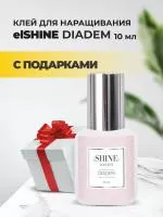 Клей elSHINE Diadem (Шайн Диадем), 10мл с подарками Клей elSHINE Diadem (Шайн Диадем), 10мл с подарками