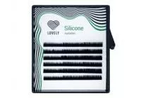 Ресницы чёрные Lovely серия Set, 6 линий Ресницы чёрные Lovely серия Set, 6 линий