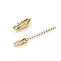 Фреза твердосплавная, кукуруза (средняя насечка) D=6 мм TNL Фреза твердосплавная, кукуруза (средняя насечка) D=6 мм TNL