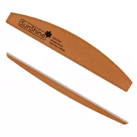 SunShine, Пилка GARNET луна 180/240 C9GT, 1 шт (индивидуальная упаковка)