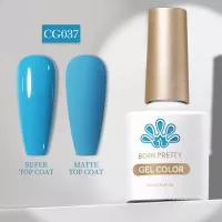 Born Pretty, Гель-лак "Color gel" CG037 55845-37, 10 мл