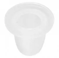 Емкость (капса) для тату краски силиконовая PmExpert (ПМ Эксперт), 8мм, 20шт Емкость (капса) для тату краски силиконовая PmExpert (ПМ Эксперт), 8мм, 20шт