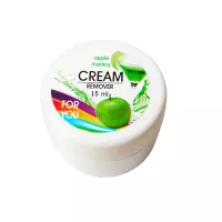 Ремувер кремовый Beauty Eyes с ароматом Яблока, 15 мл