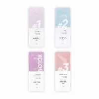 Мини-набор для ламинирования elSHINE (Шайн) (1-2-3-Ботокс) (САШЕ) (1+1+1+1 мл) Мини-набор для ламинирования elSHINE (Шайн) (1-2-3-Ботокс) (САШЕ) (1+1+1+1 мл)