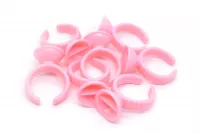 Кольцо для клея, конус с двумя секциями, , упаковка 10 штук, Розовое Кольцо для клея, конус с двумя секциями, , упаковка 10 штук, Розовое