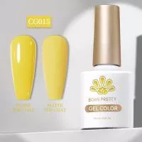 Born Pretty, Гель-лак "Color gel" CG015 55845-15, 10 мл
