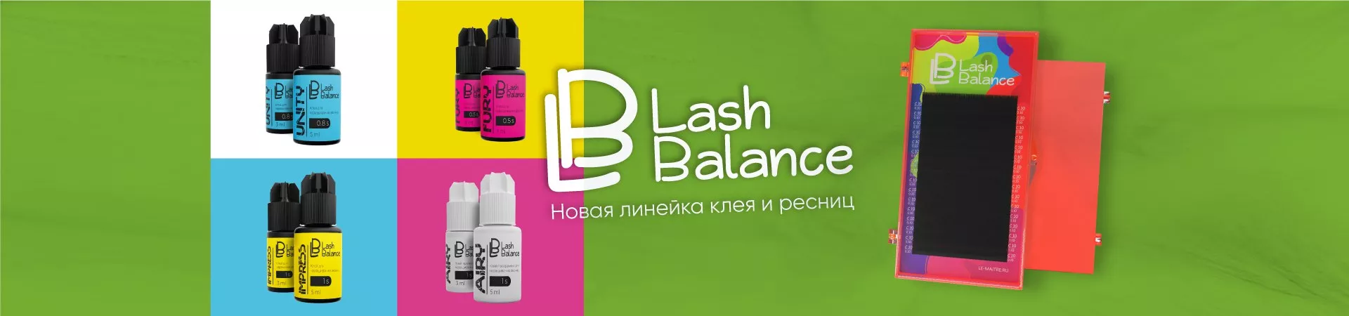 Lash Balance Lash Balance