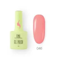 Гель-лак TNL 8 Чувств №046 - коралловый сахар (10 мл.)