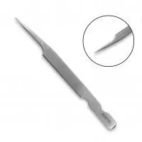 Пинцет elSHINE (Шайн) (Японская сталь), прямой Пинцет elSHINE (Шайн) (Японская сталь), прямой