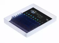 Ресницы омбре Extreme Look (Экстрим лук) black+blue Ресницы омбре Extreme Look (Экстрим лук) black+blue