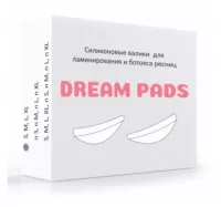 Dream pads Силиконовые валики для ламинирования ресниц (S) Dream pads Силиконовые валики для ламинирования ресниц (S)