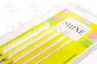 Ресницы elSHINE (Шайн) белые, Миксы, 5 линий Ресницы elSHINE (Шайн) белые, Миксы, 5 линий