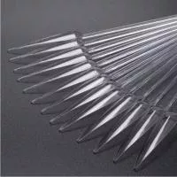 АФН, Палитра на кольце на 50 Стилет прозрачная, 1 шт