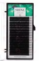 Ресницы elSHINE (Шайн) Deluxe, 20 линий Ресницы elSHINE (Шайн) Deluxe, 20 линий