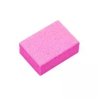 SunShine, Баф Slim КРОХА розовый SPK2535, 1 шт SunShine, Баф Slim КРОХА розовый SPK2535, 1 шт