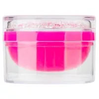 Печать для стемпинга силиконовая суперлипкая (002 Розовая неоновая)
