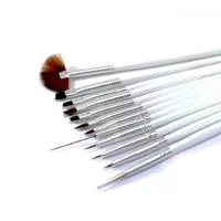 Набор кистей TNL (12 шт.)