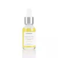 Сухое масло для кутикулы Diamond Oil с шиммером (ананас), TNL Professional, 15 мл