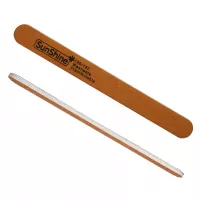 SunShine, Пилка GARNET прямая 180/180 C4GT, 1 шт