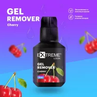 Ремувер гелевый для ресниц Extreme Look Cherry 15 мл