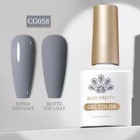 Born Pretty, Гель-лак "Color gel" CG058 55845-58, 10 мл