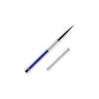 Кисть для росписи Kodi №00/1 (нейлон, круглая, в тубусе, метал/акриловая ручка)