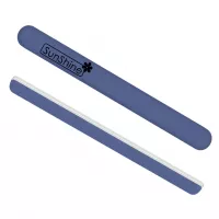 SunShine, Пилка SOLID прямая синяя 100/100 C4BL, 1 шт